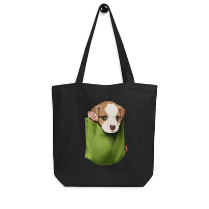 Jack Russell Terrier Eco Tote Bag