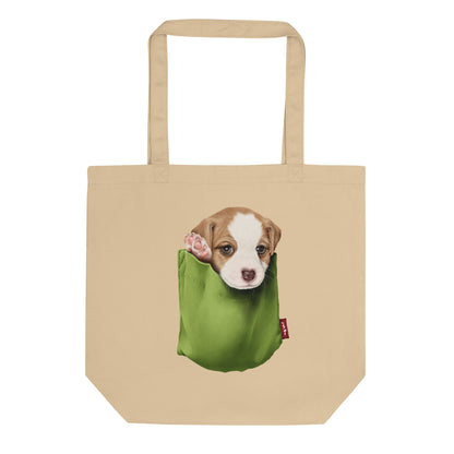 Jack Russell Terrier Eco Tote Bag