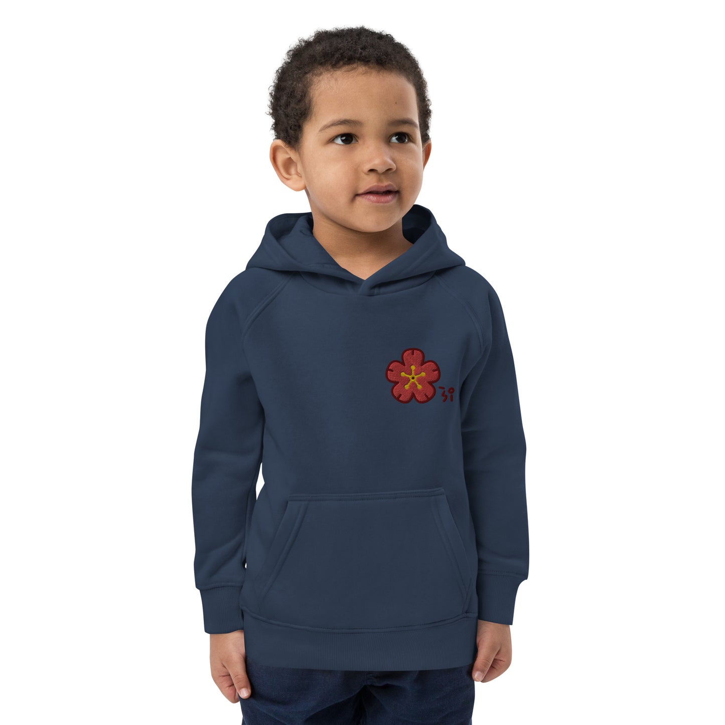 Chinese quince Kids eco hoodie