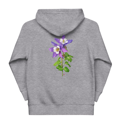 Columbine Kids eco hoodie