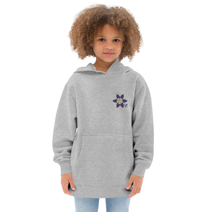 Columbine Kids fleece hoodie