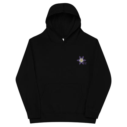 Columbine Kids fleece hoodie