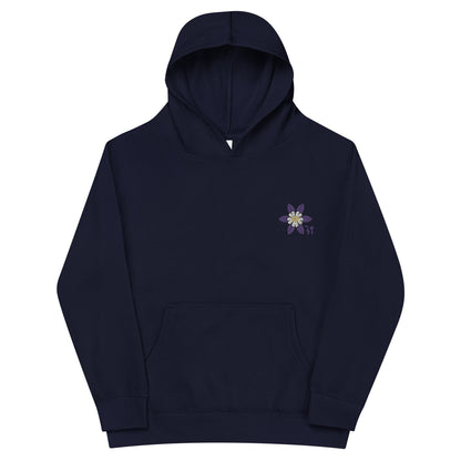 Columbine Kids fleece hoodie