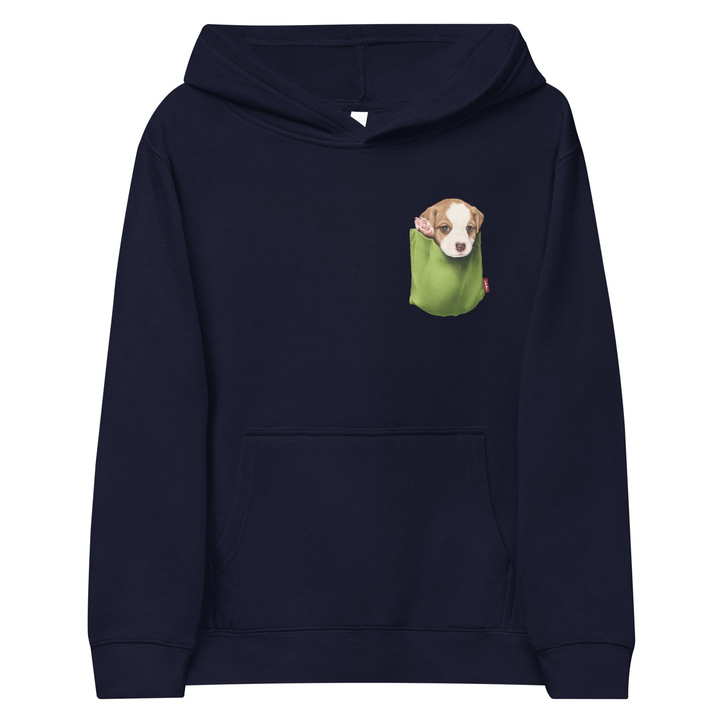 Jack Russell Terrier Kids fleece hoodie
