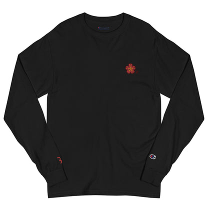 Chinese quince Men's Champion Long Sleeve Shirt
