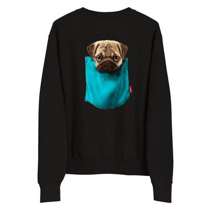 Pug Champion Sweatshirt