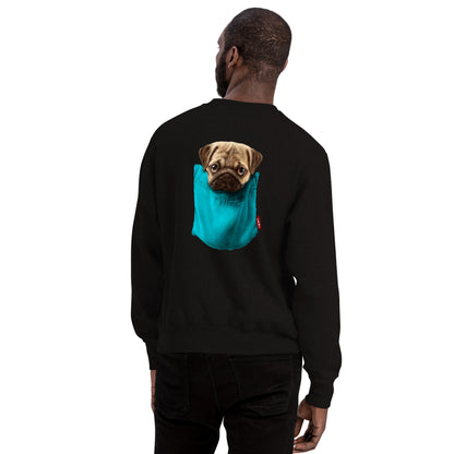 Pug Champion Sweatshirt