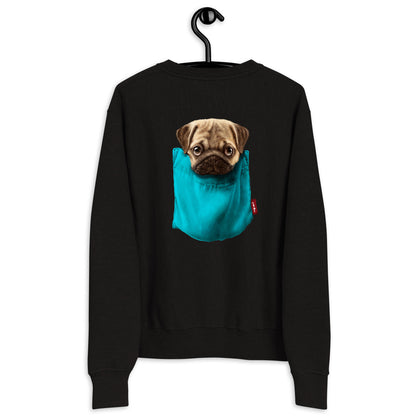 Pug Champion Sweatshirt