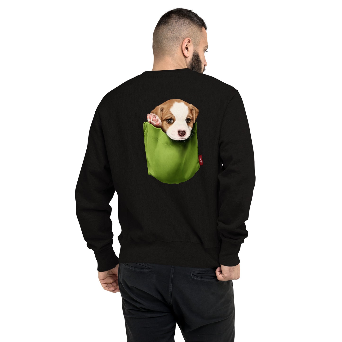 Jack Russell Terrier Champion Sweatshirt