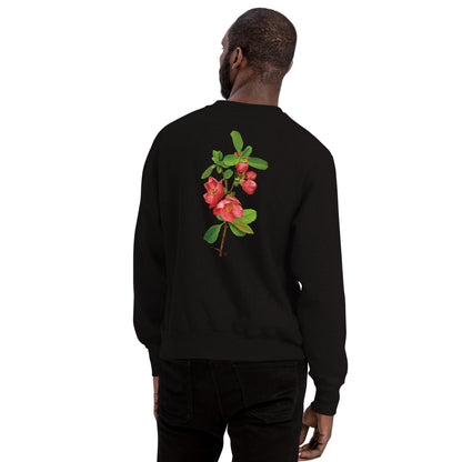 Chinese quince Champion Sweatshirt