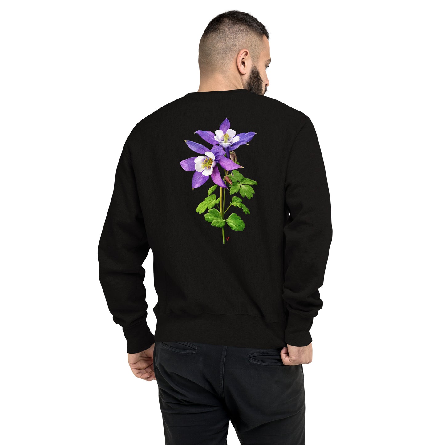 Columbine Champion Sweatshirt