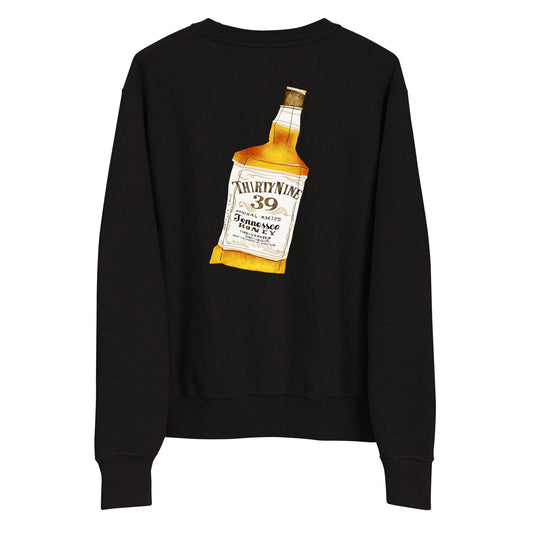 Whiskey Champion Sweatshirt