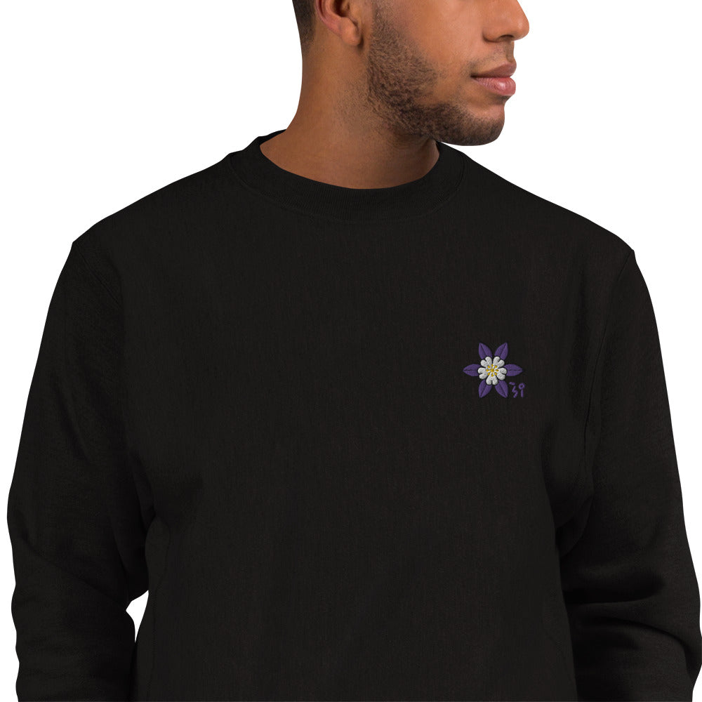 Columbine Champion Sweatshirt