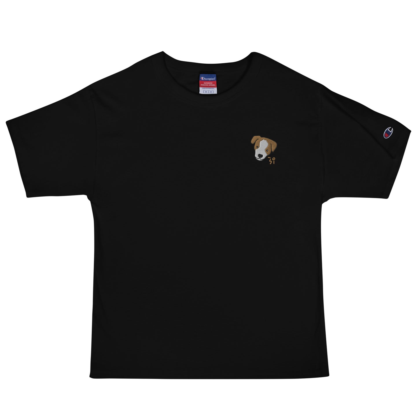 Jack Russell Terrier Men's Champion T-Shirt