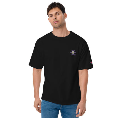 Columbine Men's Champion T-Shirt