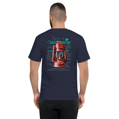 Camp lantern Men's Champion T-Shirt