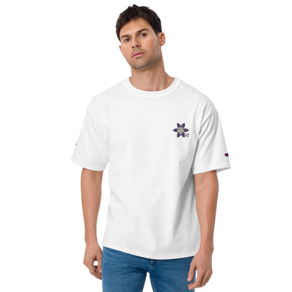 Columbine Men's Champion T-Shirt