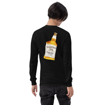 Whiskey Men’s Long Sleeve Shirt