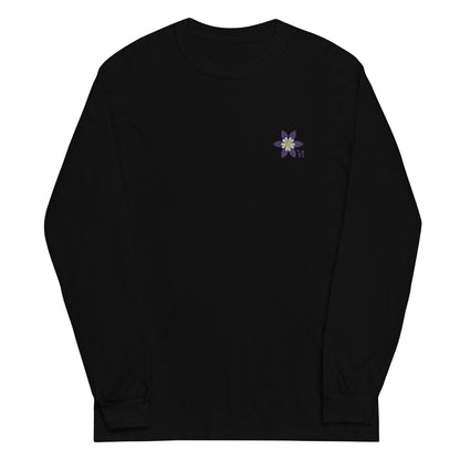 Columbine Men’s Long Sleeve Shirt