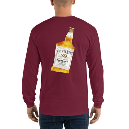 Whiskey Men’s Long Sleeve Shirt