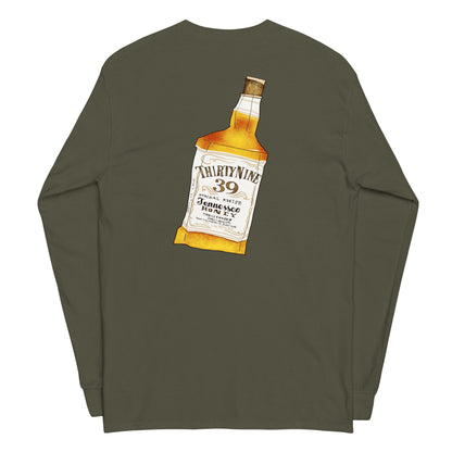 Whiskey Men’s Long Sleeve Shirt