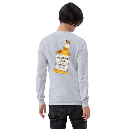 Whiskey Men’s Long Sleeve Shirt