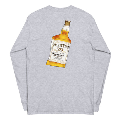 Whiskey Men’s Long Sleeve Shirt