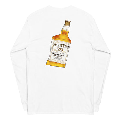 Whiskey Men’s Long Sleeve Shirt