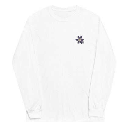 Columbine Men’s Long Sleeve Shirt