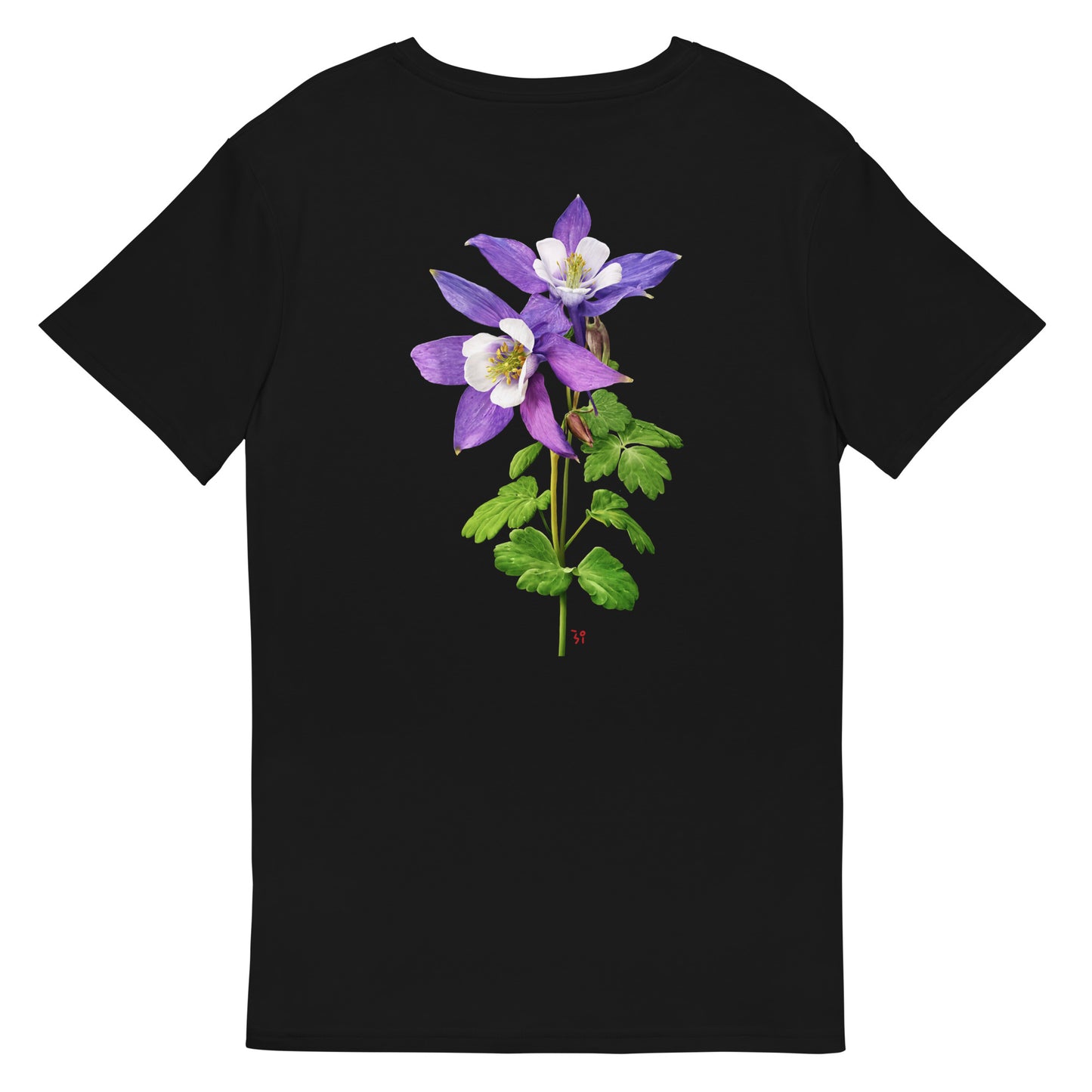 Columbine Men's premium cotton t-shirt