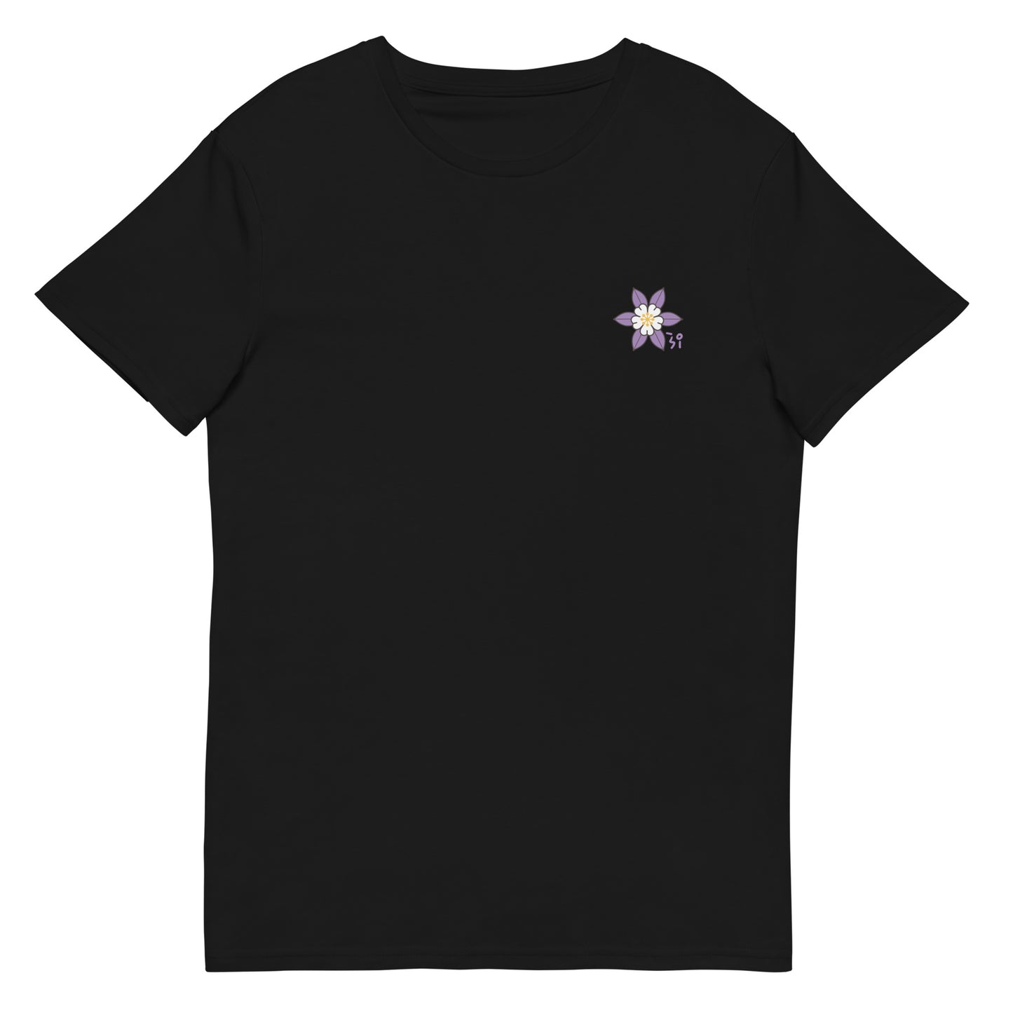 Columbine Men's premium cotton t-shirt