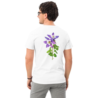 Columbine Men's premium cotton t-shirt
