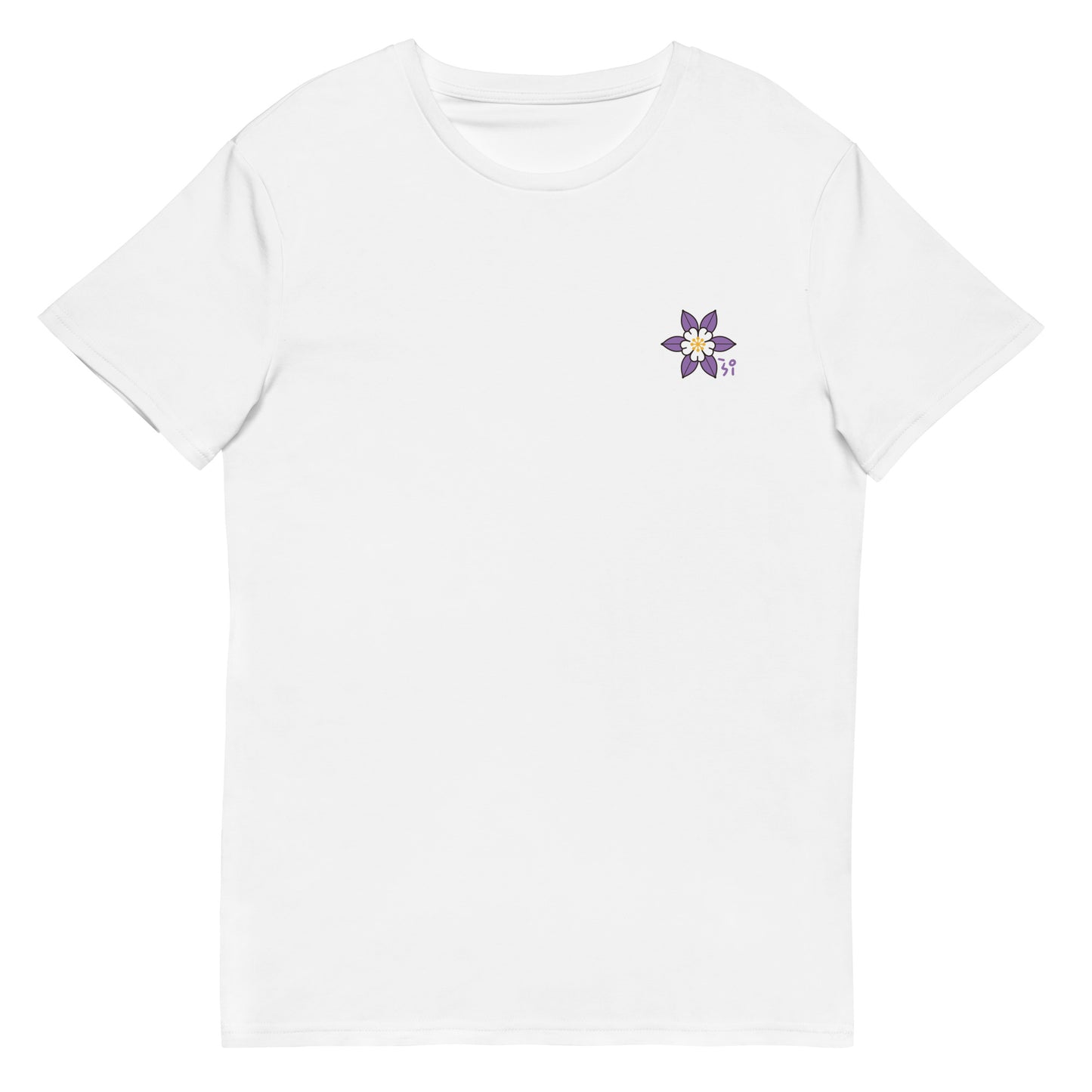 Columbine Men's premium cotton t-shirt