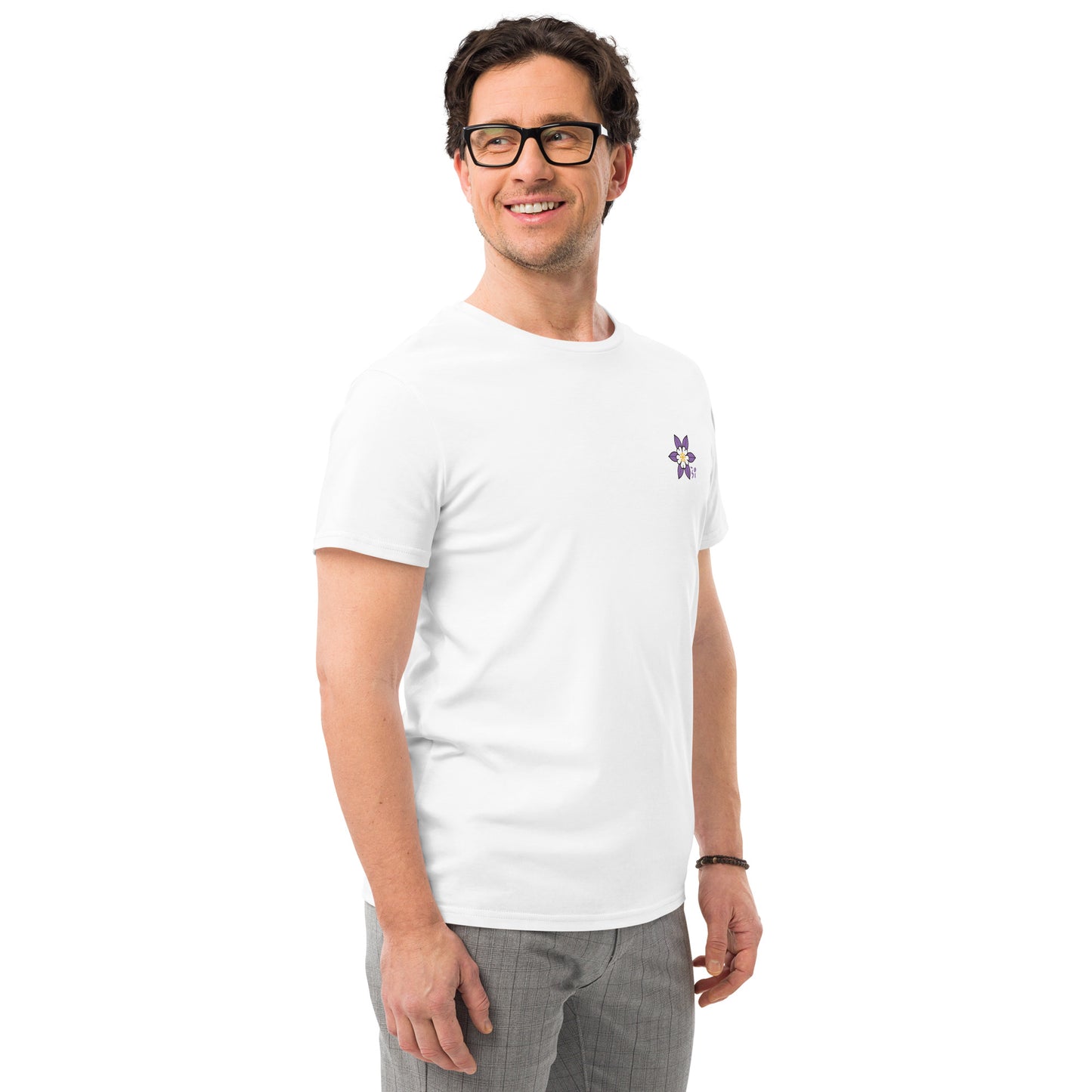 Columbine Men's premium cotton t-shirt