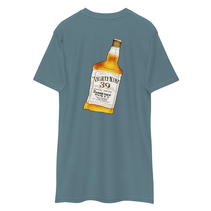 Whiskey Men’s premium heavyweight tee