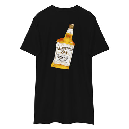 Whiskey Men’s premium heavyweight tee