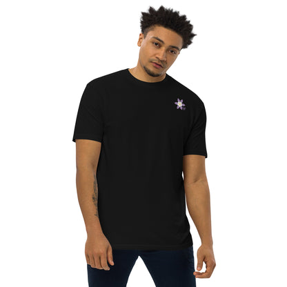 Columbine Men’s premium heavyweight tee