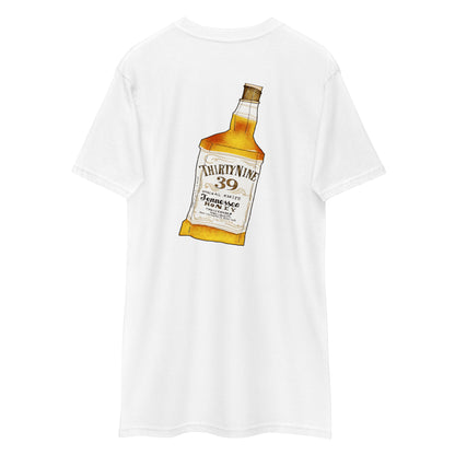 Whiskey Men’s premium heavyweight tee