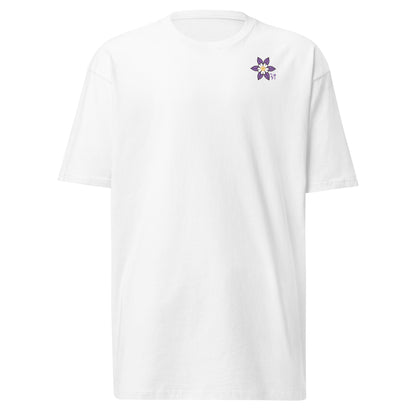 Columbine Men’s premium heavyweight tee