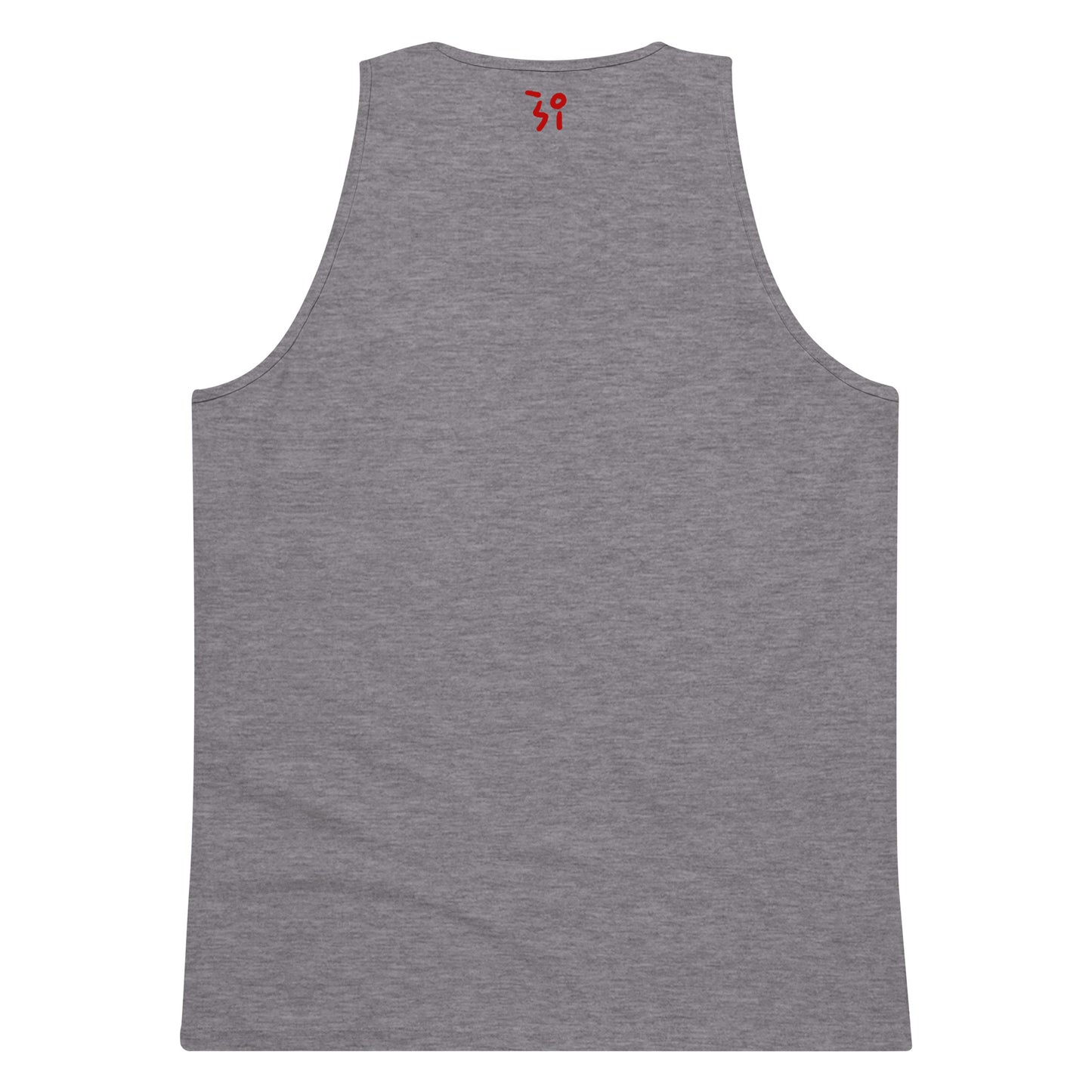 Columbine Men’s premium tank top