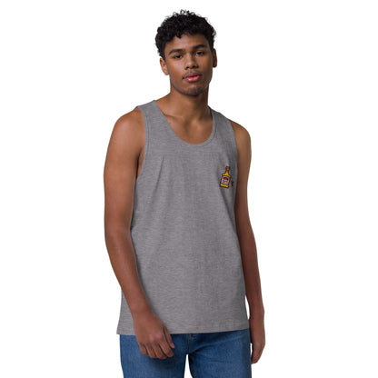 Whiskey Men’s premium tank top