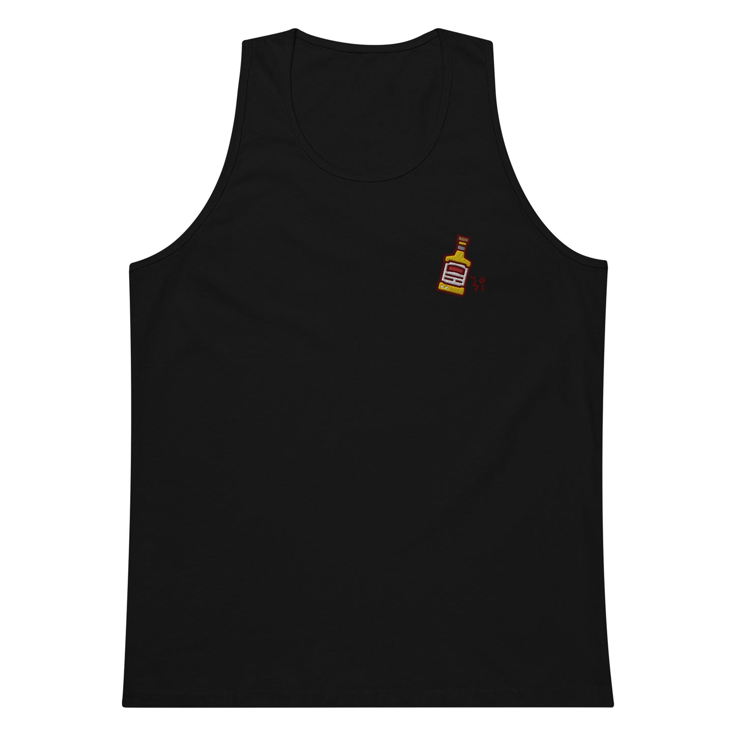 Whiskey Men’s premium tank top