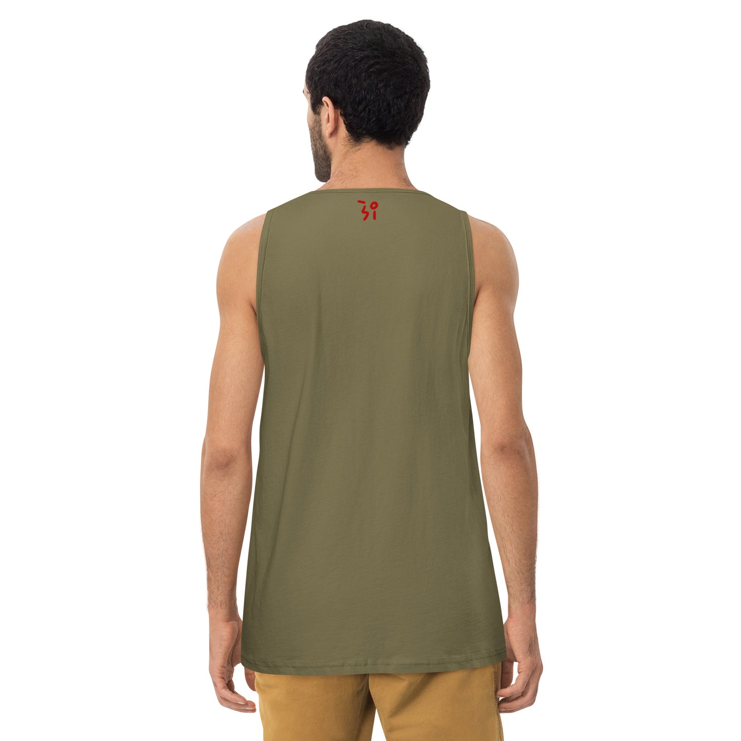 Whiskey Men’s premium tank top