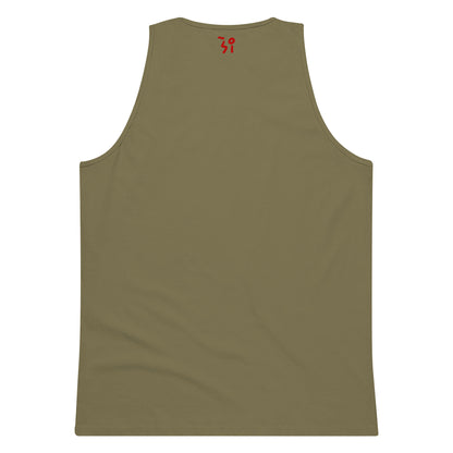 Whiskey Men’s premium tank top