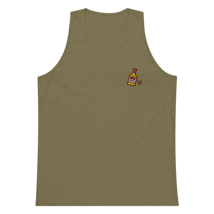 Whiskey Men’s premium tank top