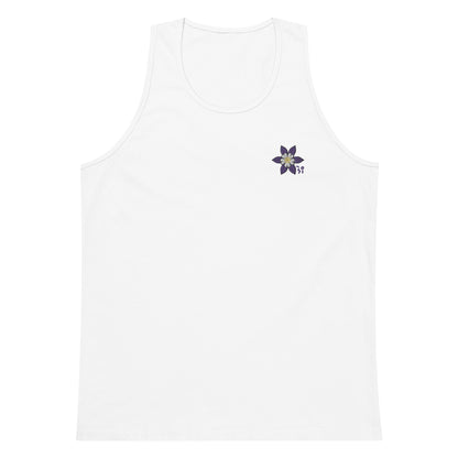 Columbine Men’s premium tank top