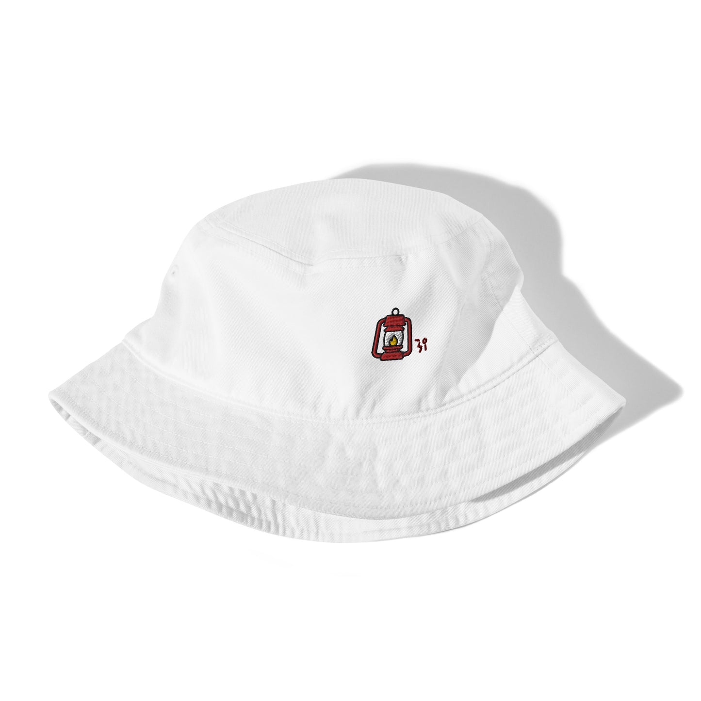 Camp lantern Organic bucket hat