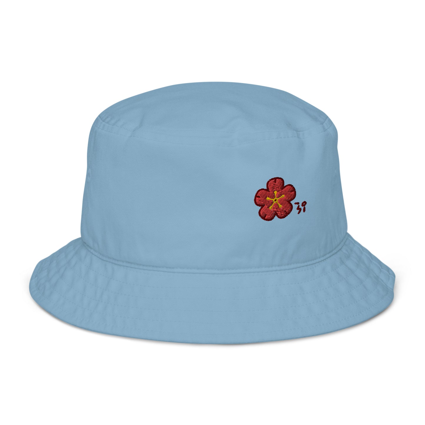 Chinese quince Organic bucket hat