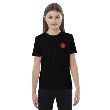 Chinese quince Organic cotton kids t-shirt