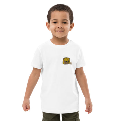 Pug Organic cotton kids t-shirt